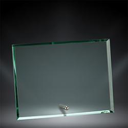 Landscape Glass Stand