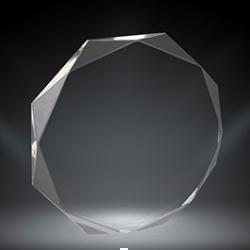 Octagon Acrylic