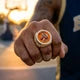 Legacy Spinner Ring