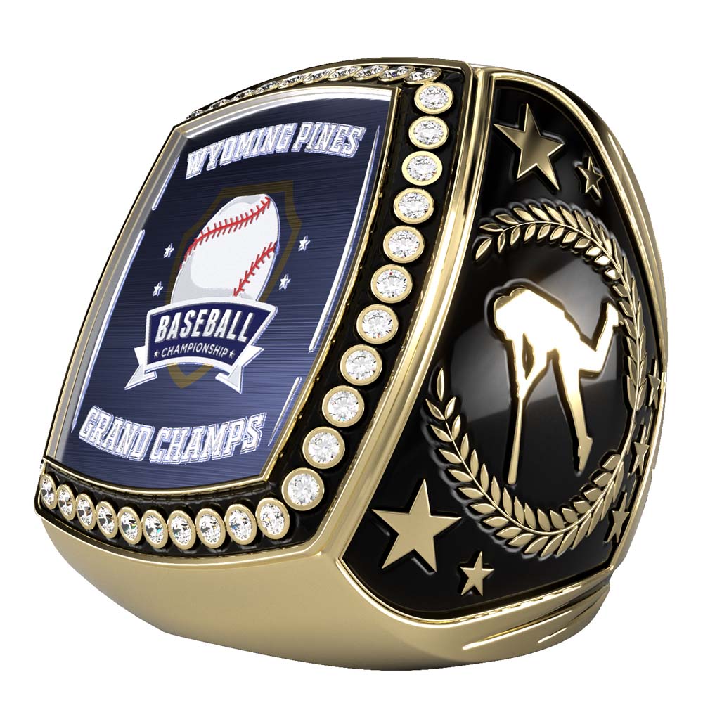 Custom Rings