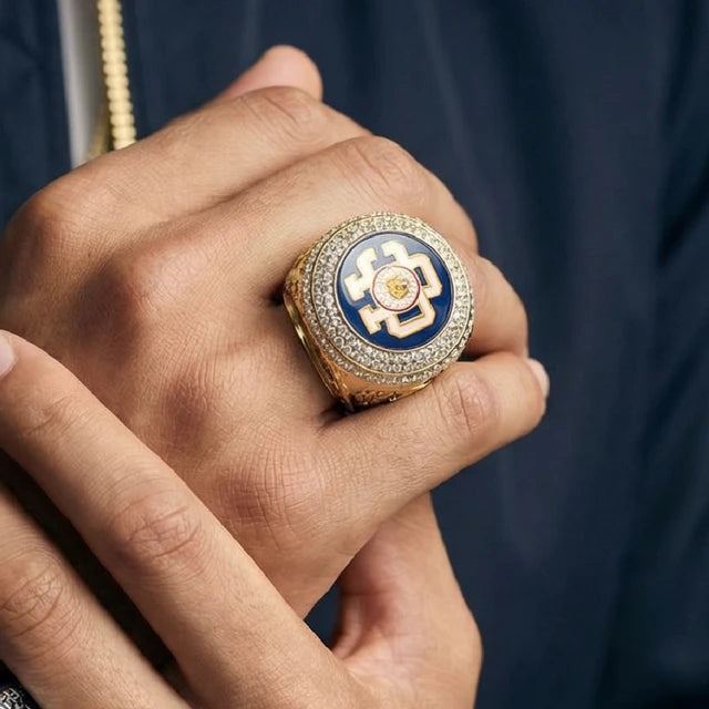 Triumph Ring