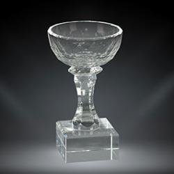 Aspire Crystal Bowl