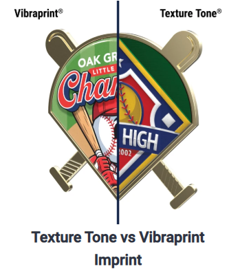 Baseball Field Trading Lapel Pin