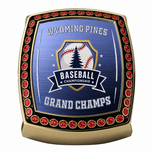 Epic Ring - Red Gems