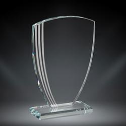 Contour Arch Glass