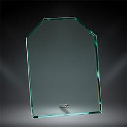 Crest Glass Stand
