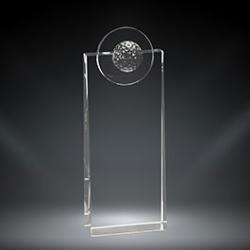 Crystal Golf Rectangle