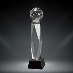 Crystal Golf Tee