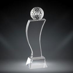 Crystal Golf Tower