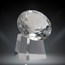 Diamond Tower Crystal