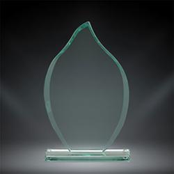 Flame Glass