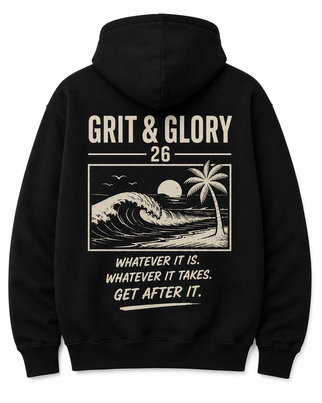 Grit & Glory Hoodie