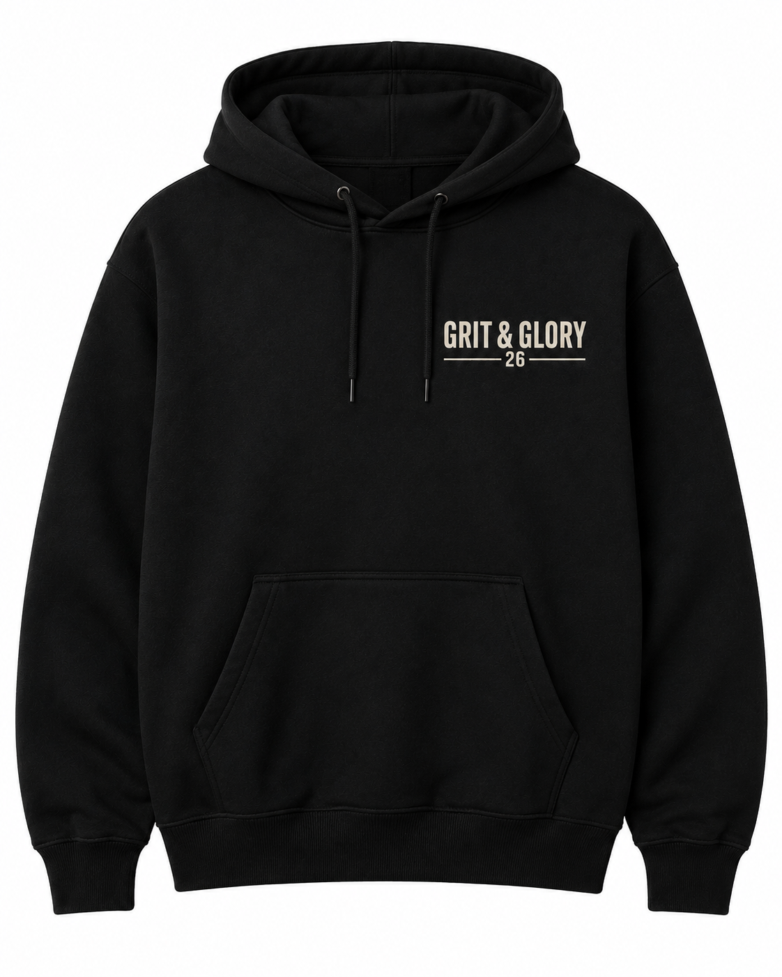 Grit & Glory Hoodie