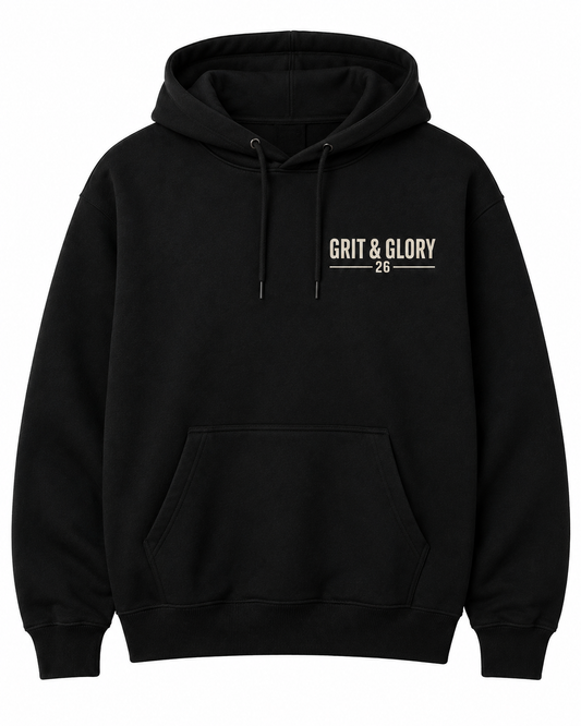 Grit & Glory Hoodie