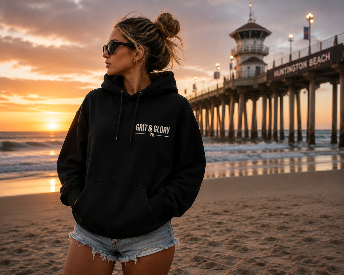 Grit & Glory Hoodie