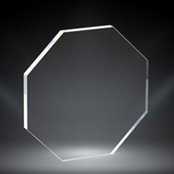 Octagon Economy Acrylic