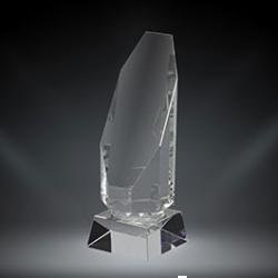 Refraction Crystal