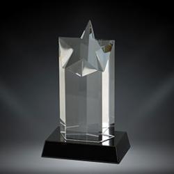 Star Tower Crystal