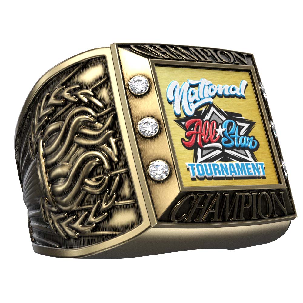Torch Ring