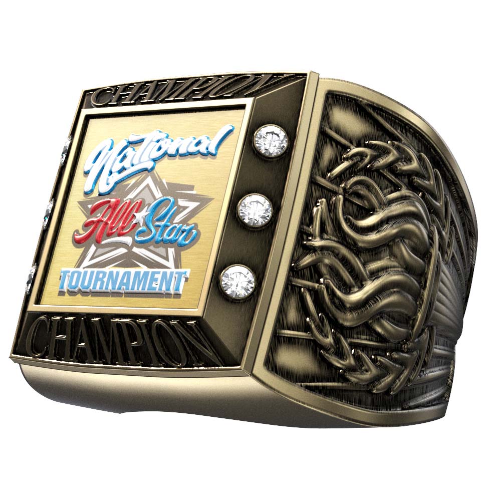Torch Ring