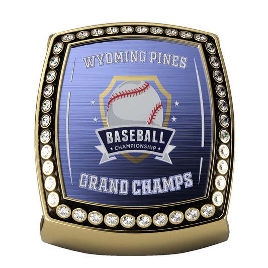 Epic Ring - White Gems