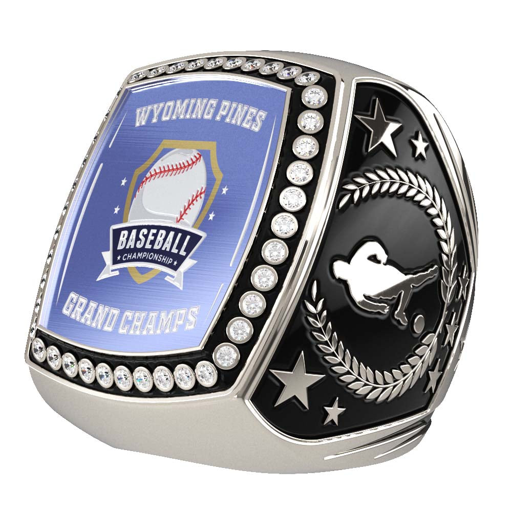 Epic Ring - Blue Gems
