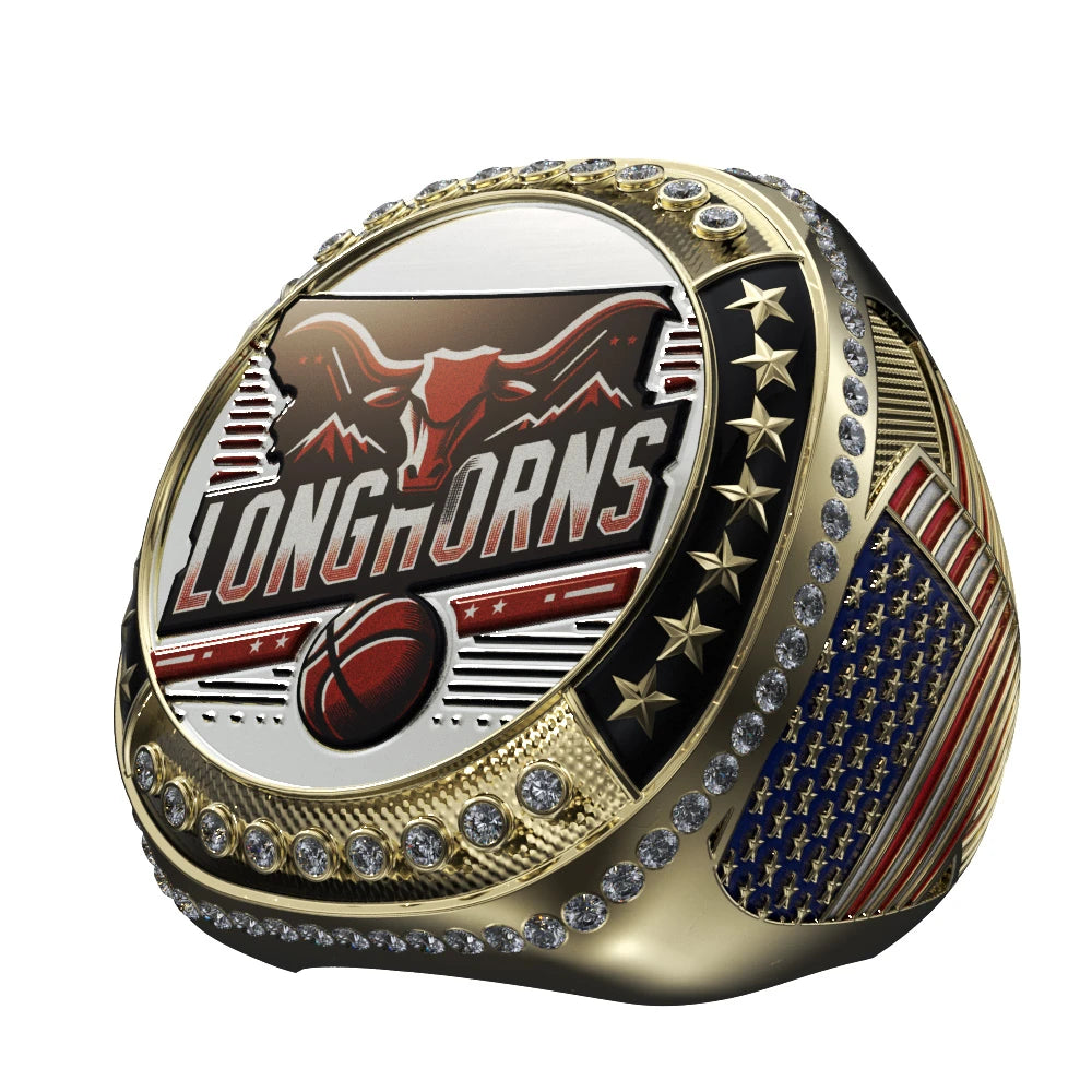Legacy Patriot Ring