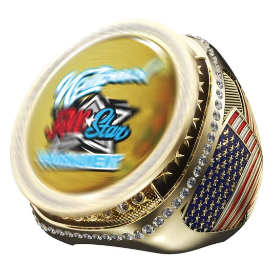 Legacy Spinner Ring
