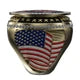 Legacy Spinner Ring