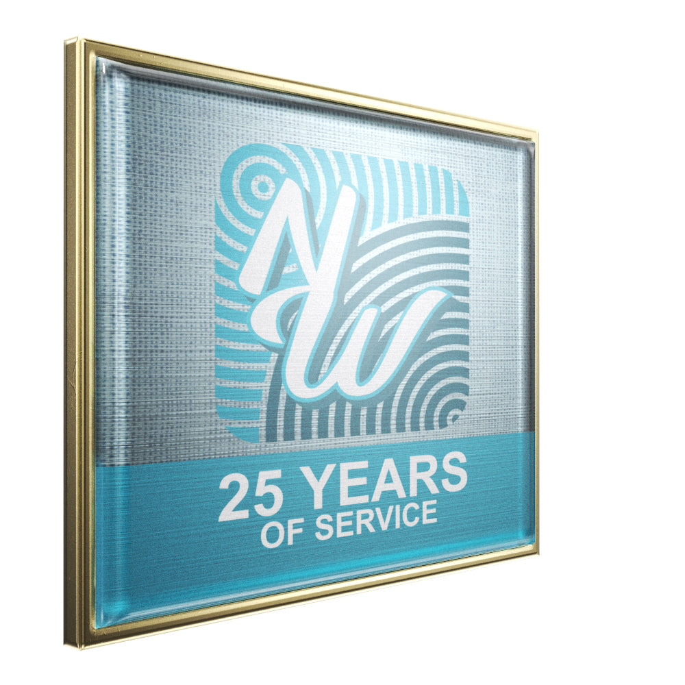 Rectangle Lapel Pin
