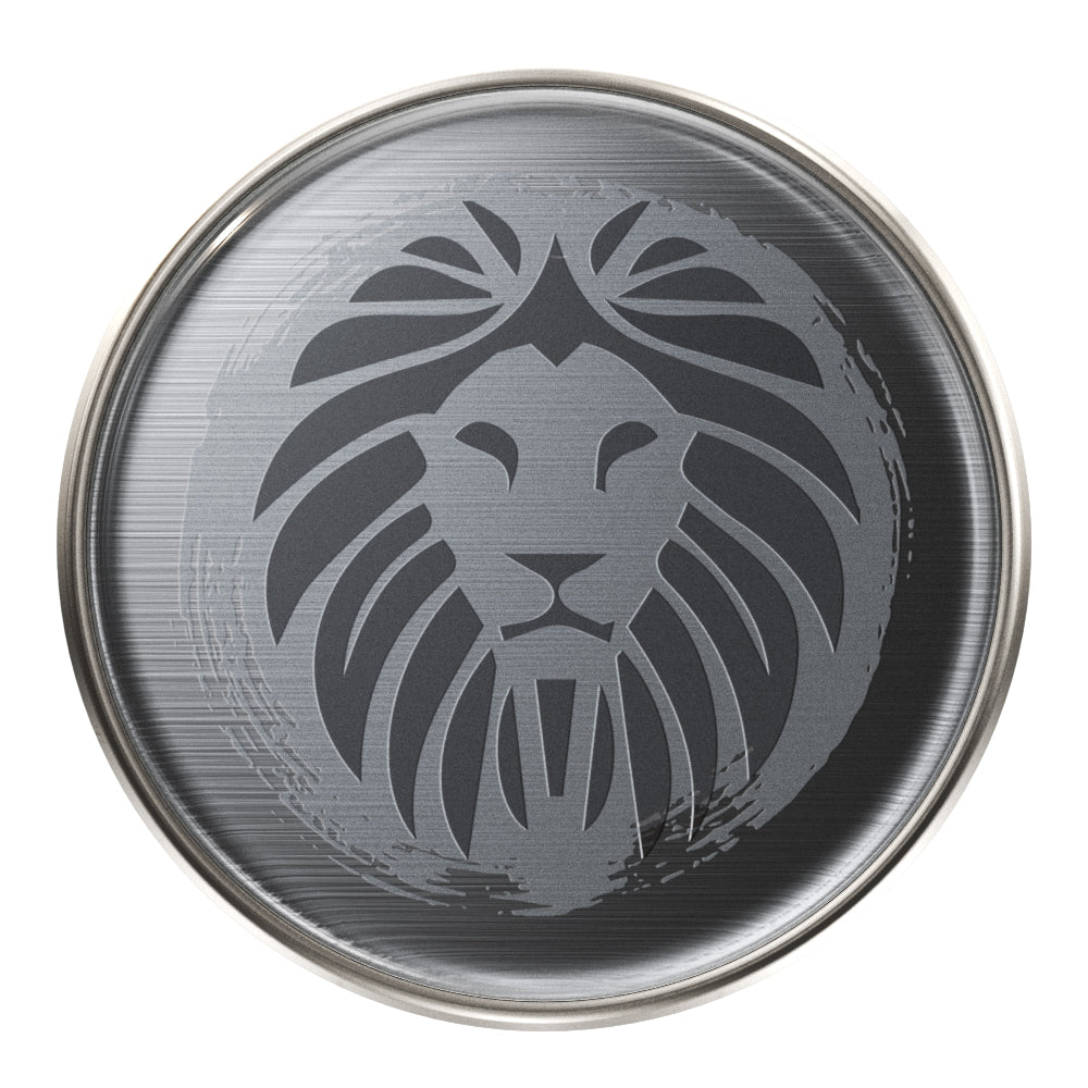 Round Lapel Pin