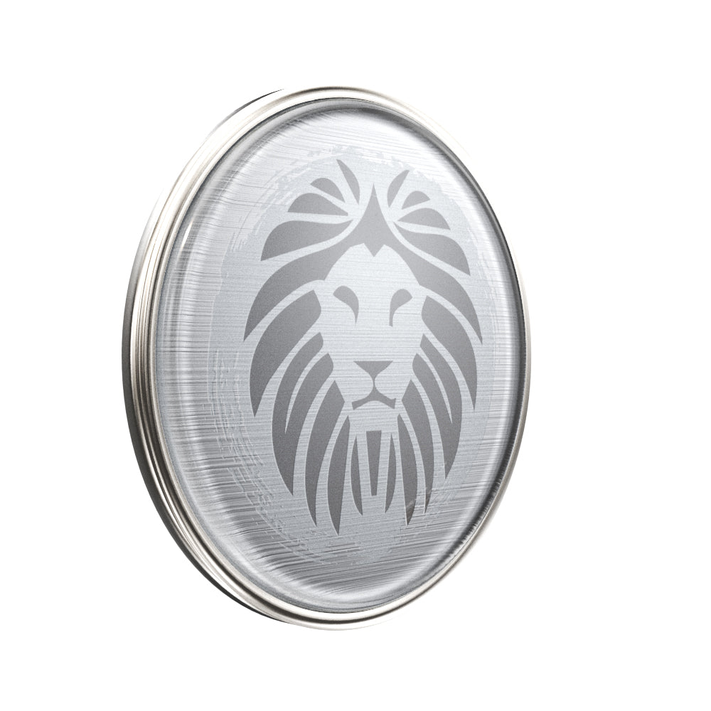 Round Lapel Pin
