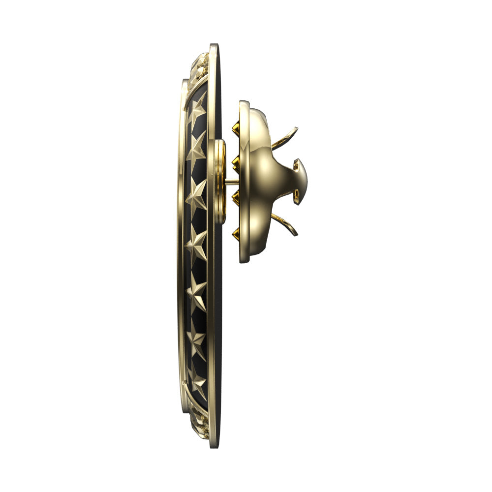 Legacy Lapel Pin