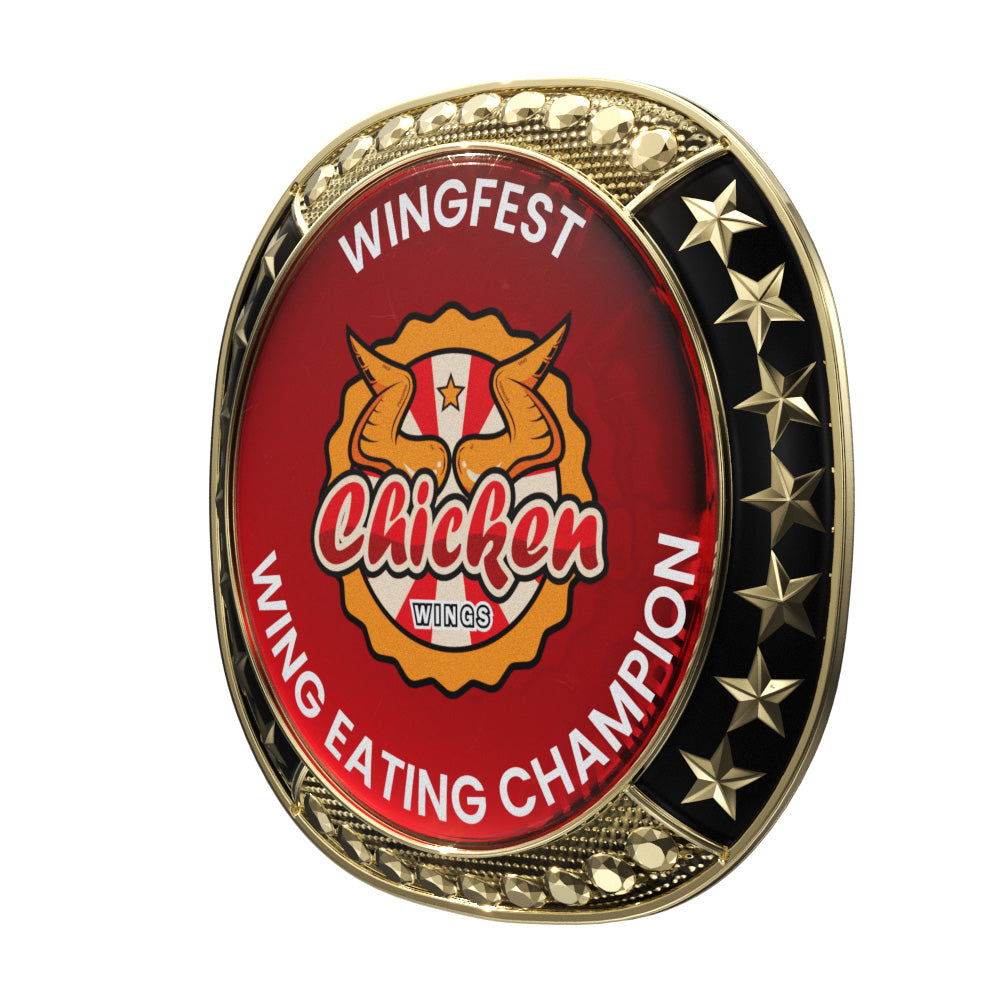 Legacy Lapel Pin