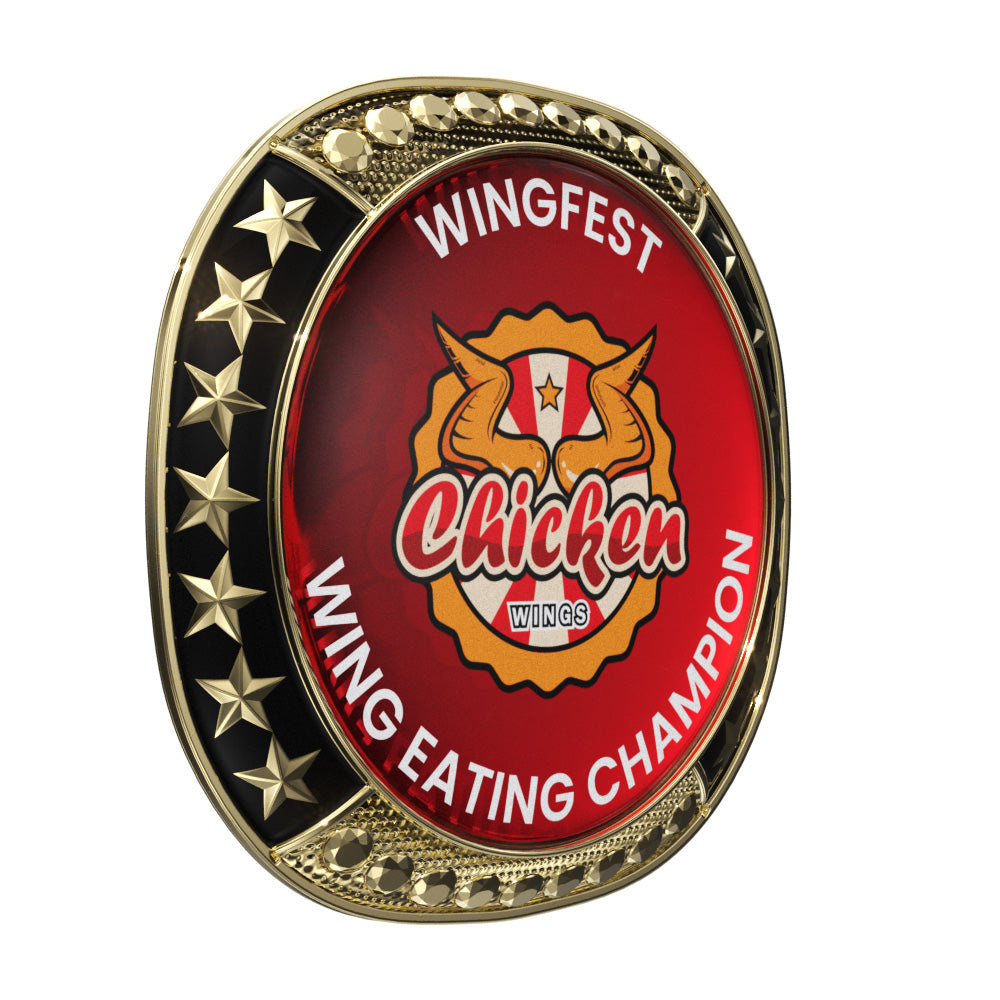 Legacy Lapel Pin