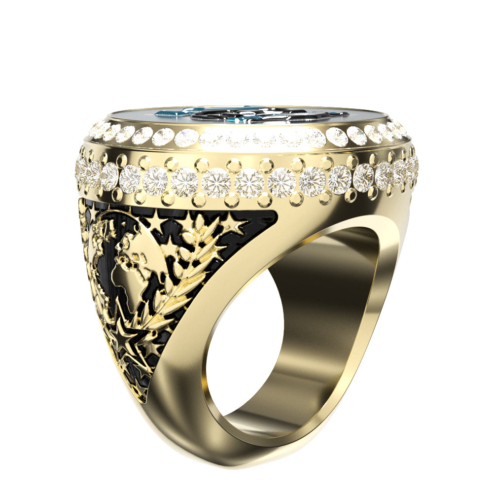 World Class Ring